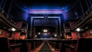 Phantom Of The HAUNTED Opera HOUSE
