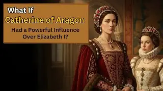 What If Catherine of Aragon Had a Powerful Influence Over Elizabeth I?