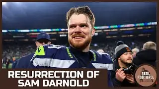 Resurrection of Sam Darnold: Seattle Seahawks QB refused to play the victim