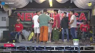 JANGAN TUNGGU LAMA  ||  New Musica || Kediaman H Sodik 25 Januari 2026  ||  The Wedding RAFI & LINDA