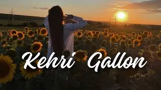 KEHRI GALLON ( Official Audio ) || Subhdeep || Musical Boi ||