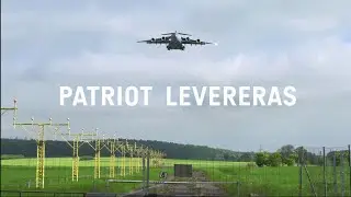 Eldenhet 103 - Patriot levereras