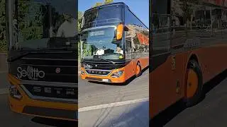 EuroBus : Roma Tiburtina Bus station