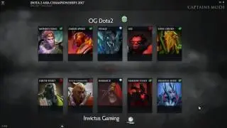 DAC 2017 IG vs OG Нереальная развязка в финале [Dota 2]