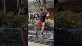 I identify as a Quad God
