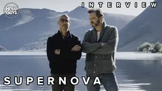 Harry Macqueen (Director - Supernova - Colin Firth & Stanley Tucci) -London Film Festival Interview