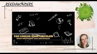 H/V3: Van lineaire economie naar circulaire economie