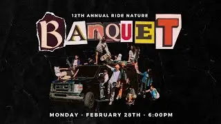 Ride Nature - Fundraiser Banquet