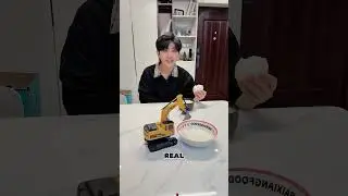Необычный ужин 😳