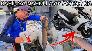 Dahil Sa Mga Mamahaling Nahuli Nakabili Agad Ng Motor! Jackpot😱