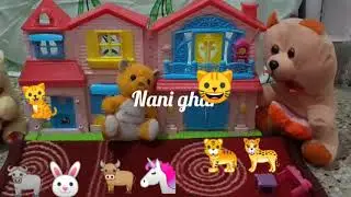 Toys Family trip