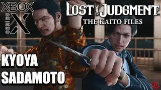 Lost Judgment: The Kaito Files (Xbox Series X) Final Boss Fight - Hard [4K 60FPS]