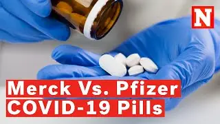 Pfizer Vs. Merck COVID-19 Antiviral Pills: What Are The Differences Between The Two?