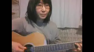 ワインレッドの心/安全地帯（cover)