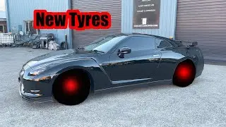 The last ingredient my GTR needed to destroy EVLHWK