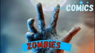 Max Comics/ Comics Zombies/Комиксы/Третья  часть /На Русском .№ 3
