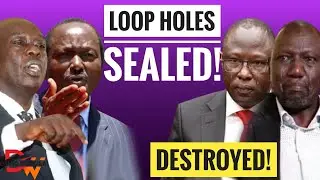 NO ONLINE RESULTS, NO VOTING! THE END OF ETHEKON AND KASONGO!