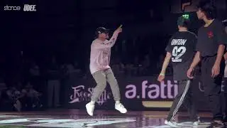 Flavor Renegades vs United Rivals ► .stance x Silverback Open 2017 ◄
