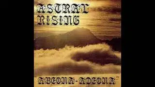 Astral Rising   -1993 -  Abeona Adeona  (St maur des Fosse   France DEATH)