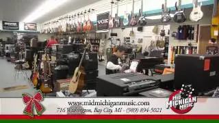 Mid Michigan Music  Merry Christmas