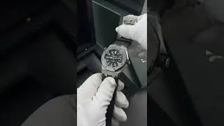 Audemars Piguet Royal Oak Offshore Diver #shorts #rolex