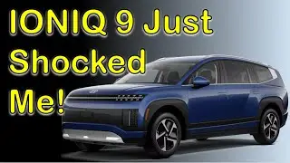 2026 Hyundai IONIQ 9 SUV Full Review: Why People MUST Start & Avoid This Mistake? Among Top 10 EVs?