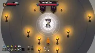 wizard of legend any% (glitchless) speedrun 5:10:57