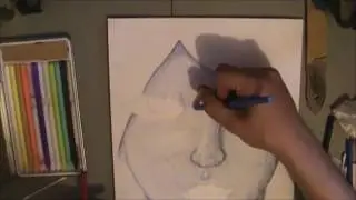 Cómo dibujar con Lápices Pastel