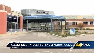 Ascension St. Vincent opens sensory rooms