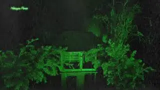 🌧️⏳ Continuous Rain Sounds for Sleeping | Long Rain Noise for Deep Rest #rain #meditation #relaxing