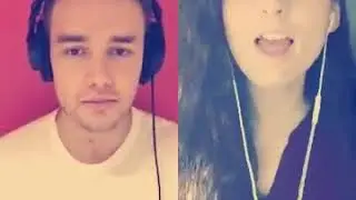 Liam Payne - Strip That Down (Smule Duet)