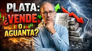 No estoy vendiendo plata todavía (y te explico por qué)