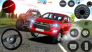 Car Simulator Vietnam 2026 - Realistic Сar Toyota Innova Long City Drive - Android GamePlay