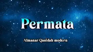 LIRIK_QASIDAH_ALMANAR_PERMATA | vol. 8