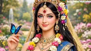 राधे–कृष्ण अमर प्रेमराधा का अनंत प्रेमवृंदावन का दिव्य प्रेमराधे–कृष्ण की लीला राधे–कृष्ण कथा