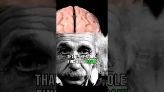 Einstein's Brain was stolen after his death... #history