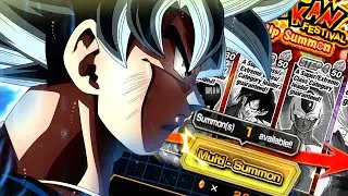 DOKKAN ACTUALLY REMOVED THE STEP UP BANNER! Compensation incoming?