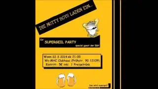 Supergeilparty Hockey nuttyboys!
