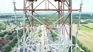 Radio Tower Inspection