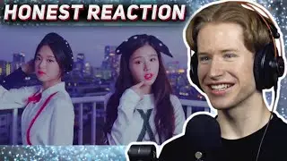 HONEST REACTION to [MV] 이달의 소녀/희진, 현진 (LOONA/HeeJin, HyunJin) 