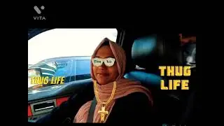 Mallu traveler wife thug life😎
