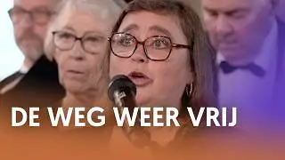 De weg weer vrij - Nederland Zingt
