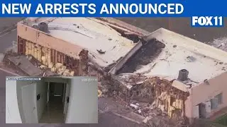 Video shows moments of Palm Springs explosion  | FOX 11 LA