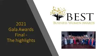 Best Business Women Awards 2021 Highlights