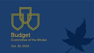 Town of Lincoln | Special Council - 2019-10-30