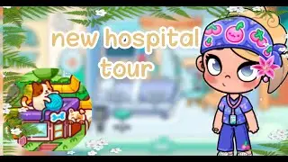 new hospital tour