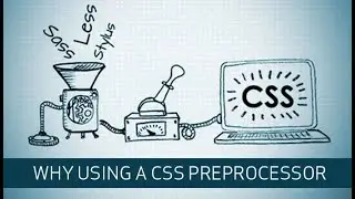 What are the advantages and disadvantages of using CSS preprocessors like Sass or Less