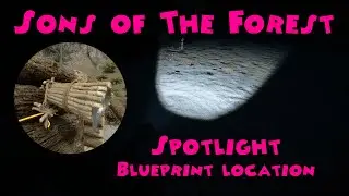Sons of The Forest - Spotlight (OLD VIDEO)