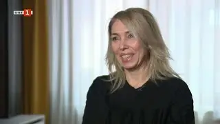 Биатлонистката Павлина Филипова в 