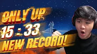 TAMAT 15 MENIT 33 DETIK DINO SKIP !  BUTUH MASUKAN DI KOMEN - Only Up